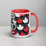 Canadian Brew, Eh? Coffee Mug & Tea Cup - Image 12