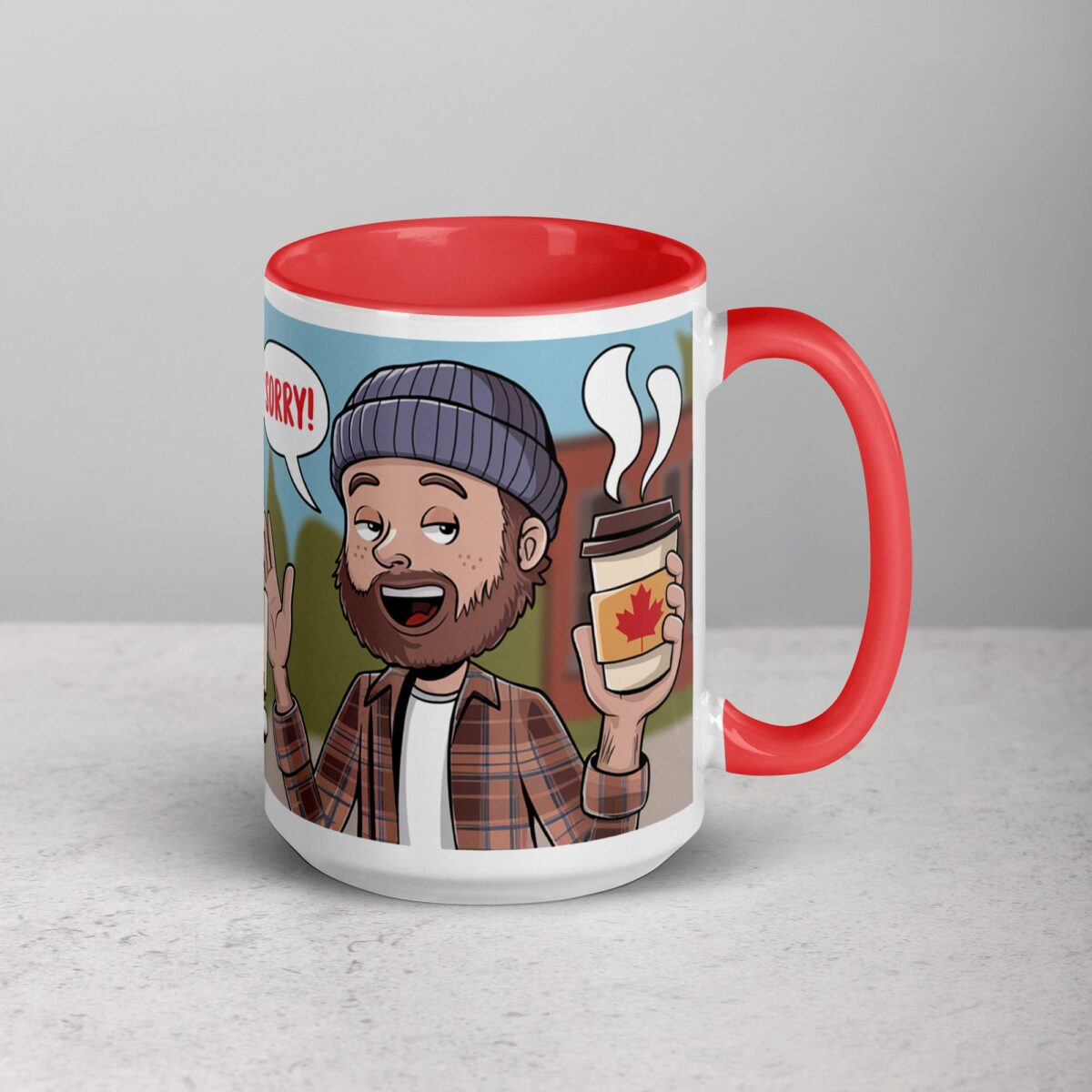 Sorry, Not Sorry, I Need My Coffee! Mug - Image 12