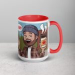 Sorry, Not Sorry, I Need My Coffee! Mug - Image 12