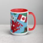 Canad-eh Day Coffee Mug & Tea Cup - Image 12