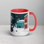 Espresso Yourself This Christmas Coffee Mug - Image 12