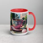 Hatching Plans Over Coffee Easter Mug - Image 12