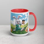 Hippity Hoppity, Coffee's on its Way Mug - Image 12