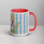 Happy Easter Elegant Coffee Mug & Tea Cup - Image 12