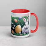 Happy Easter Sophisticated Coffee Mug & Tea Cup - Image 12