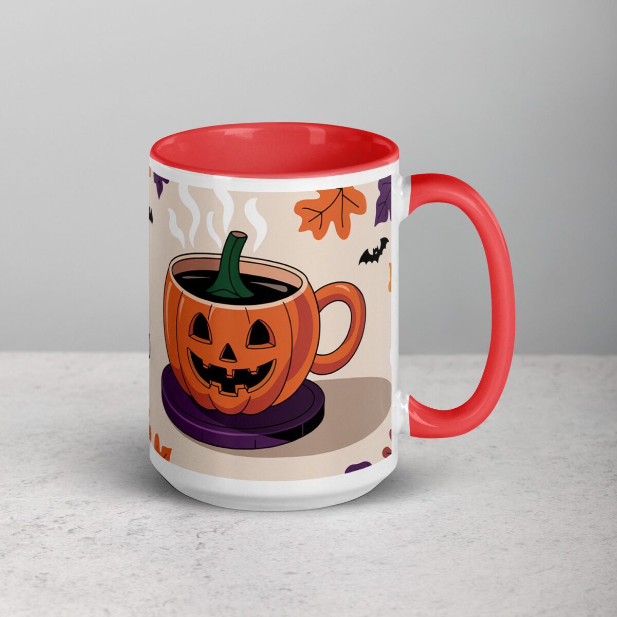 Spooky Season Sips Halloween Coffee Mug - Image 12