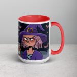 Resting Witch Face (Needs Coffee) Mug - Image 12