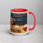Happy Thanksgiving Fun Coffee Mug & Tea Cup - Image 12