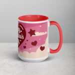 Happy Valentine's Day Fun Coffee Mug - Image 12