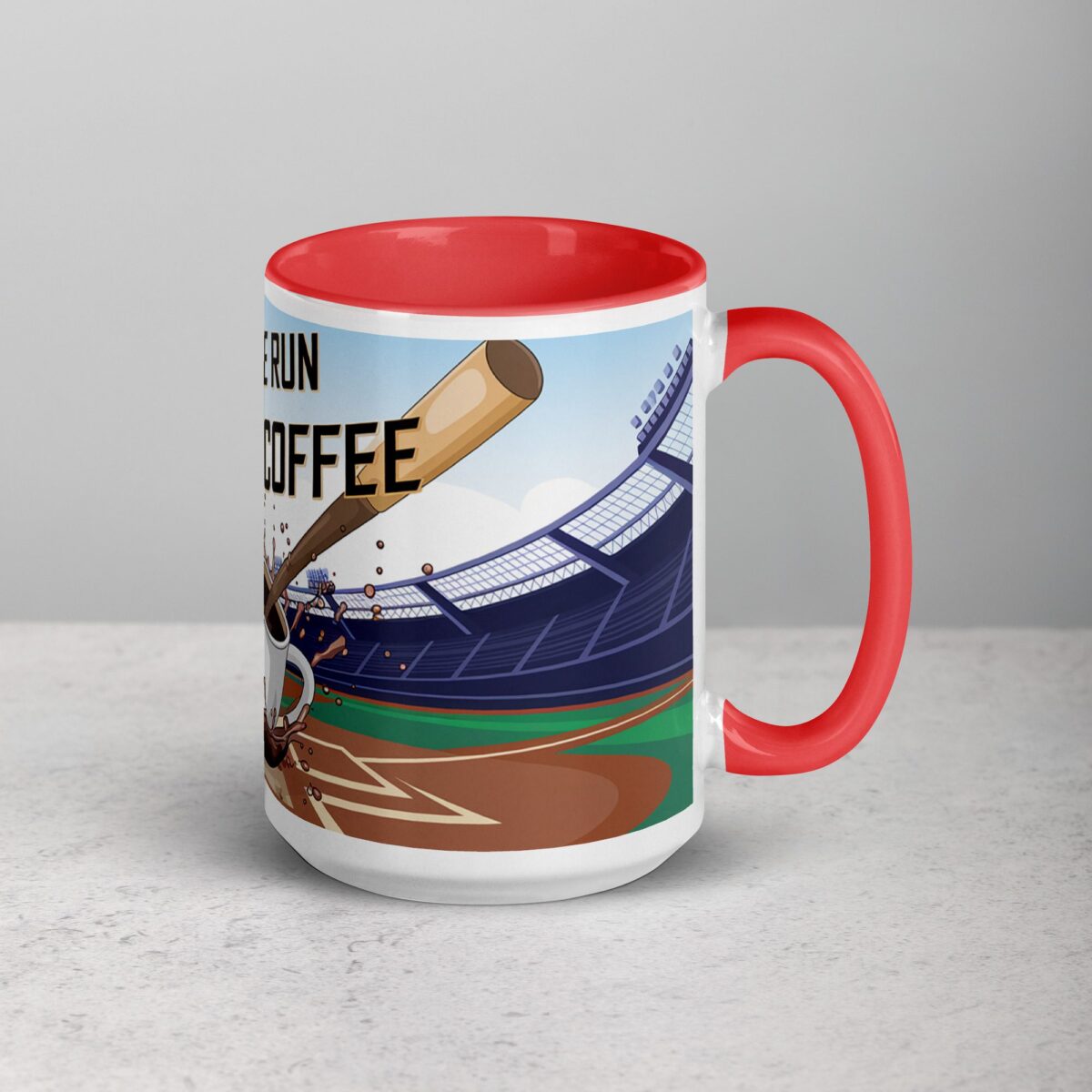 Hit a Home Run with Coffee Mug - Image 12
