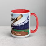 Hit a Home Run with Coffee Mug - Image 12