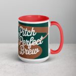 Pitch Perfect Brew Baseball Coffee Mug - Image 12