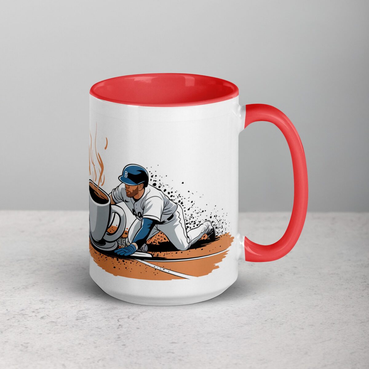 Stealing Bases & Sipping Coffee Mug - Image 12