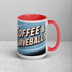 Coffee & Curveballs Baseball Mug - Image 12
