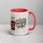 Knockout Brew Boxing Coffee Mug - Image 12