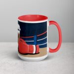 Ringside Fuel Boxing Coffee Mug & Tea Cup - Image 12