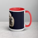 I Love Boxing Elegant Coffee Mug & Tea Cup - Image 12