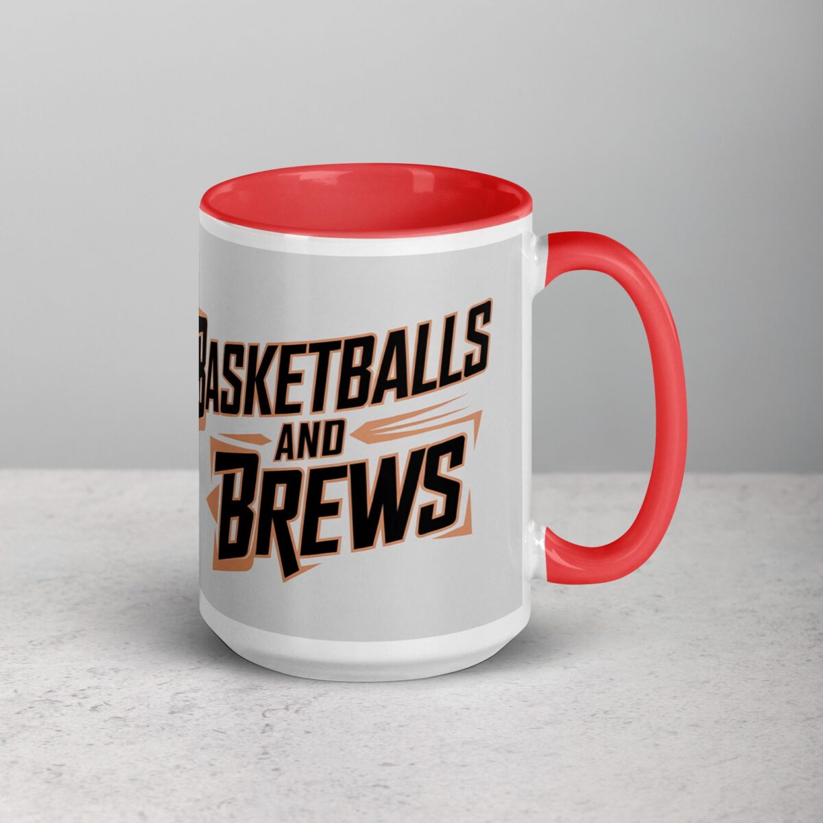 Basketballs and Brews Coffee Mug - Image 12