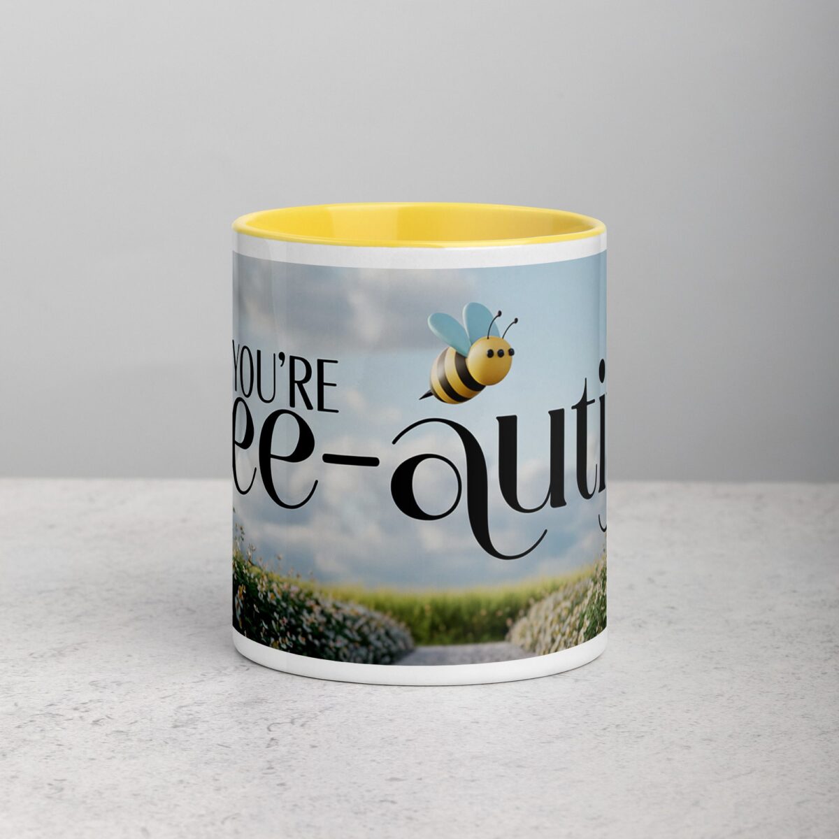 You're Bee-autiful Coffee Mug & Tea Cup - Image 19