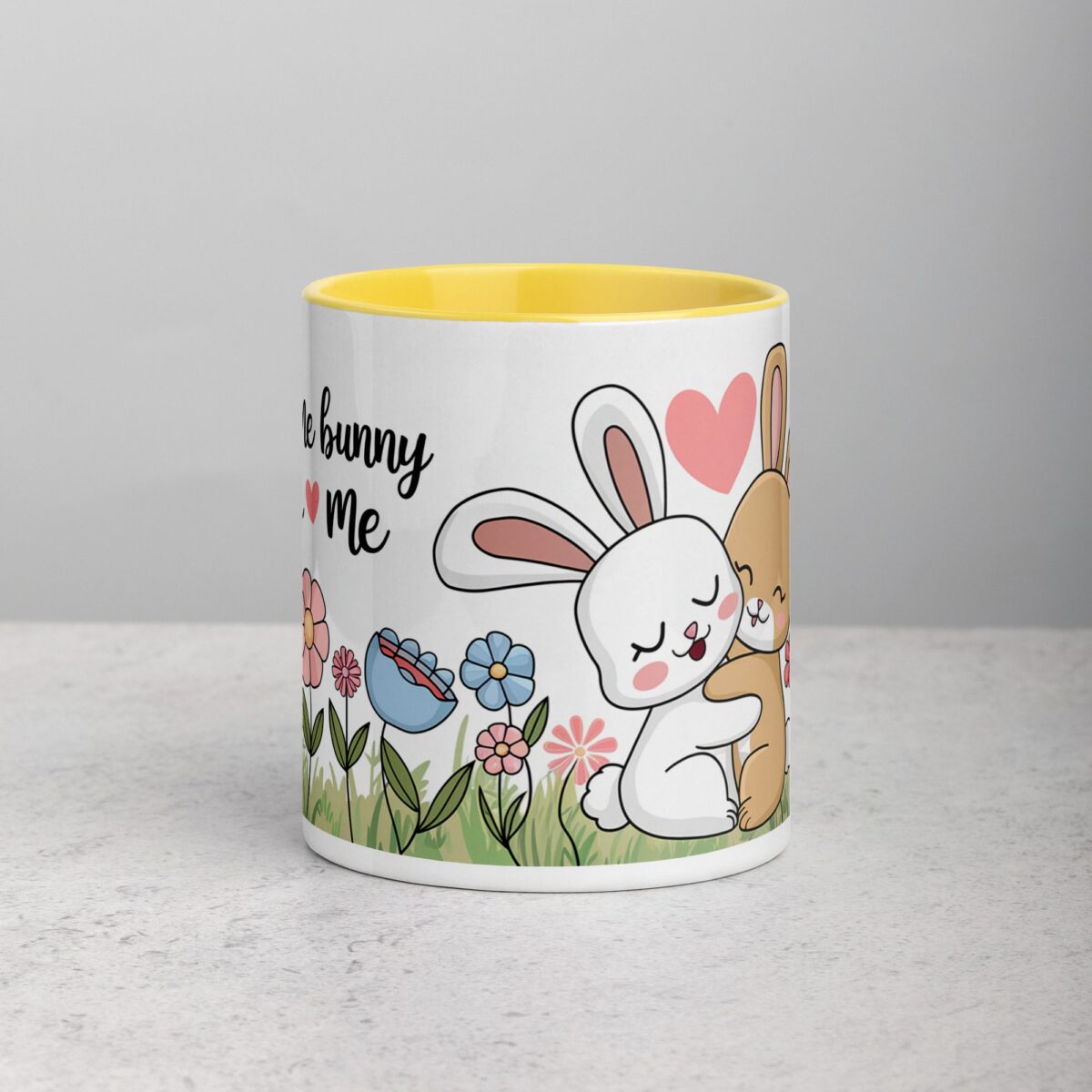 Some Bunny Loves Me Coffee Mug & Tea Cup - Image 19