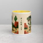 F"ck It Dinosaur Coffee Mug & Tea Cup - Image 19