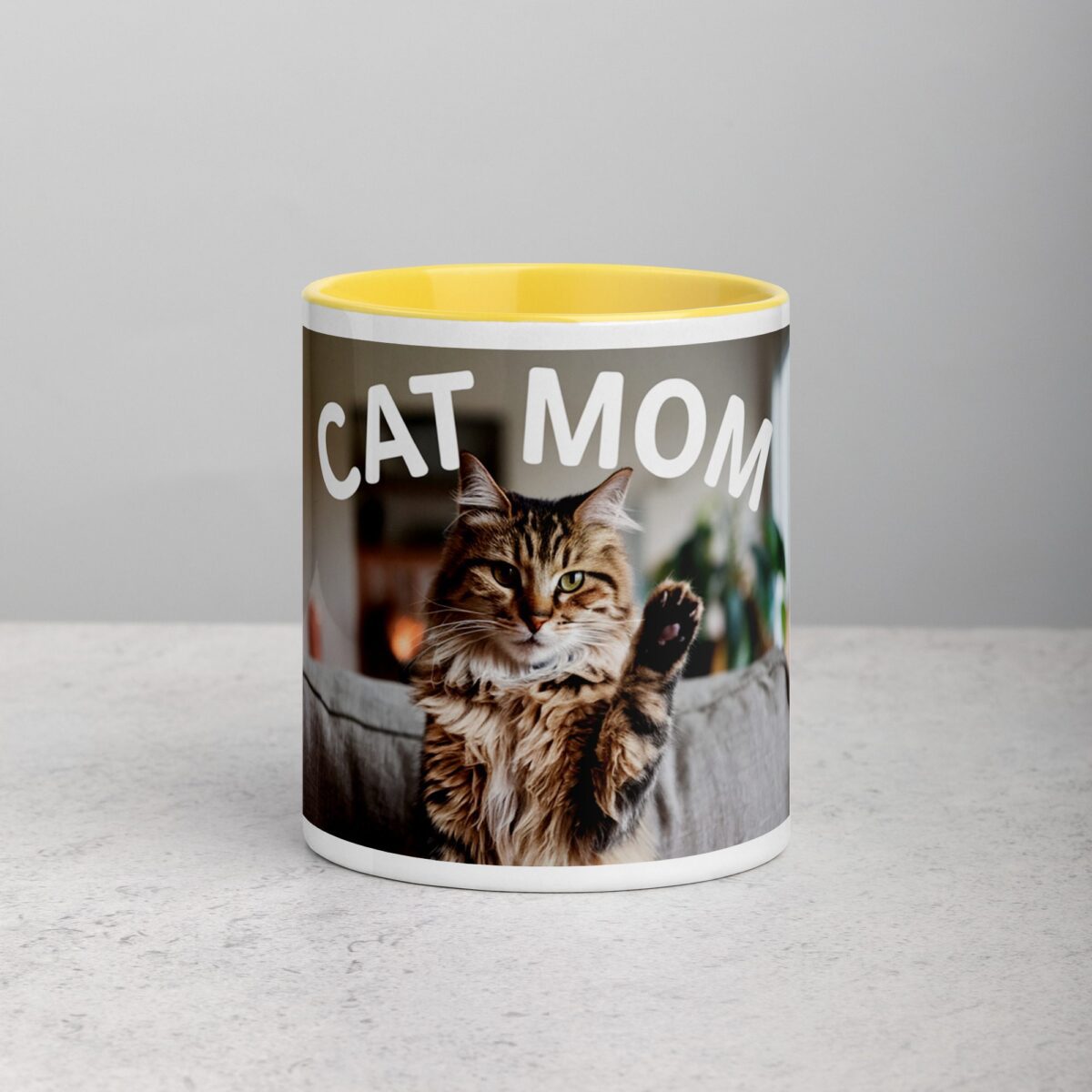 Cat Mom Coffee Mug & Tea Cup - Image 19