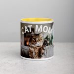 Cat Mom Coffee Mug & Tea Cup - Image 19