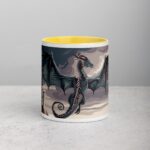 Flying Dragon Artwork Coffee Mug & Tea Cup - Image 19