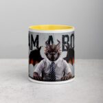 Dragon I am a Boss Coffee Mug & Tea Cup - Image 19
