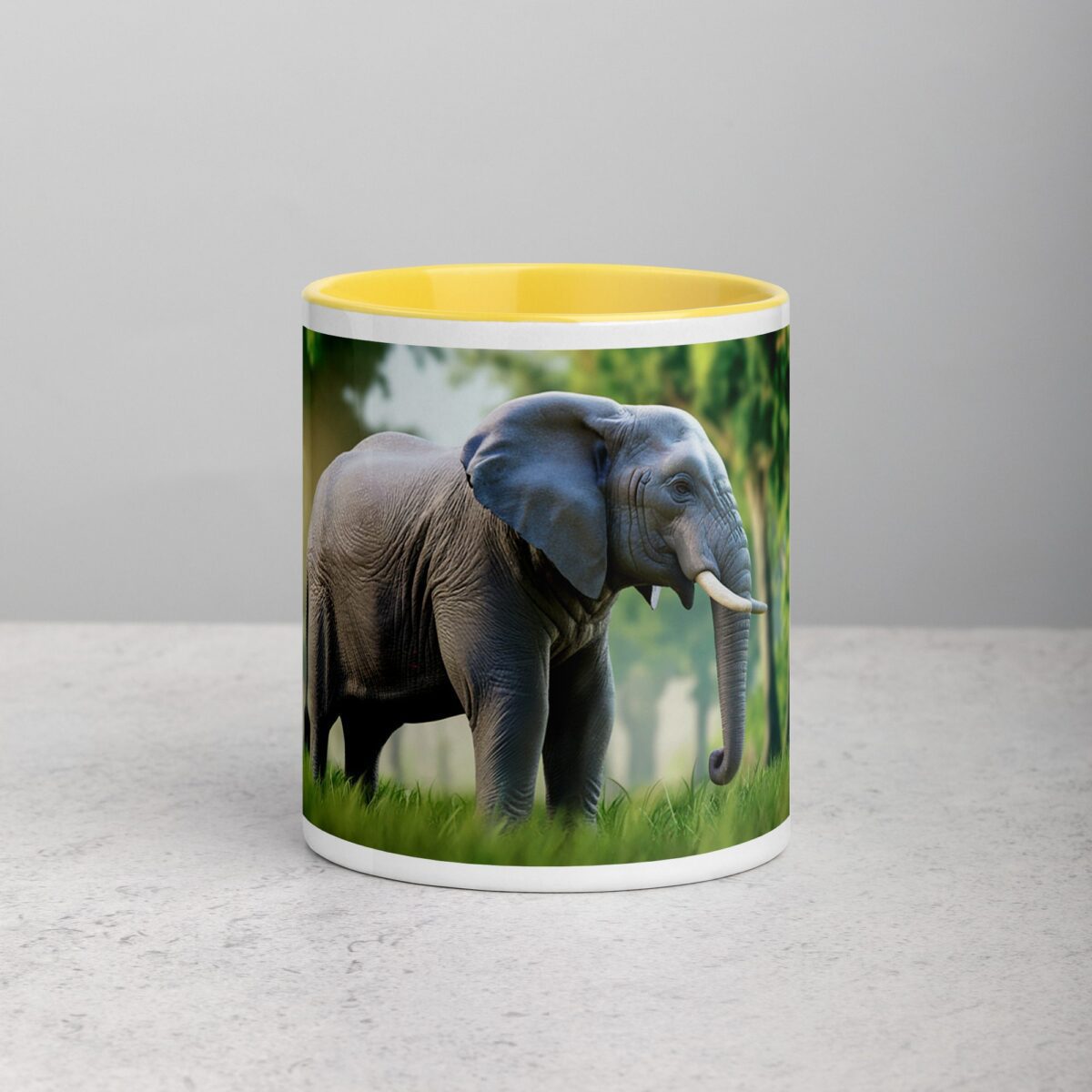 3D Elephant Coffee Mug & Tea Cup - Image 19
