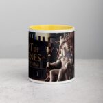 Goat of Thrones Coffee Mug - Image 19