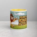 Feline Roarsome Lion Coffee Mug - Image 20