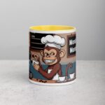 Monkey See Monkey Brew Coffee Mug - Image 19