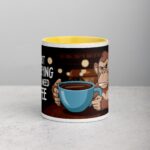 I’m Not Monkeying Around, I Need Coffee Mug - Image 19