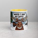 Moose-t Have My Coffee Mug - Image 19