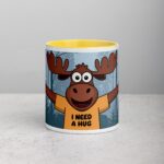 I Need a Hug Moose Coffee Mug & Tea Cup - Image 19