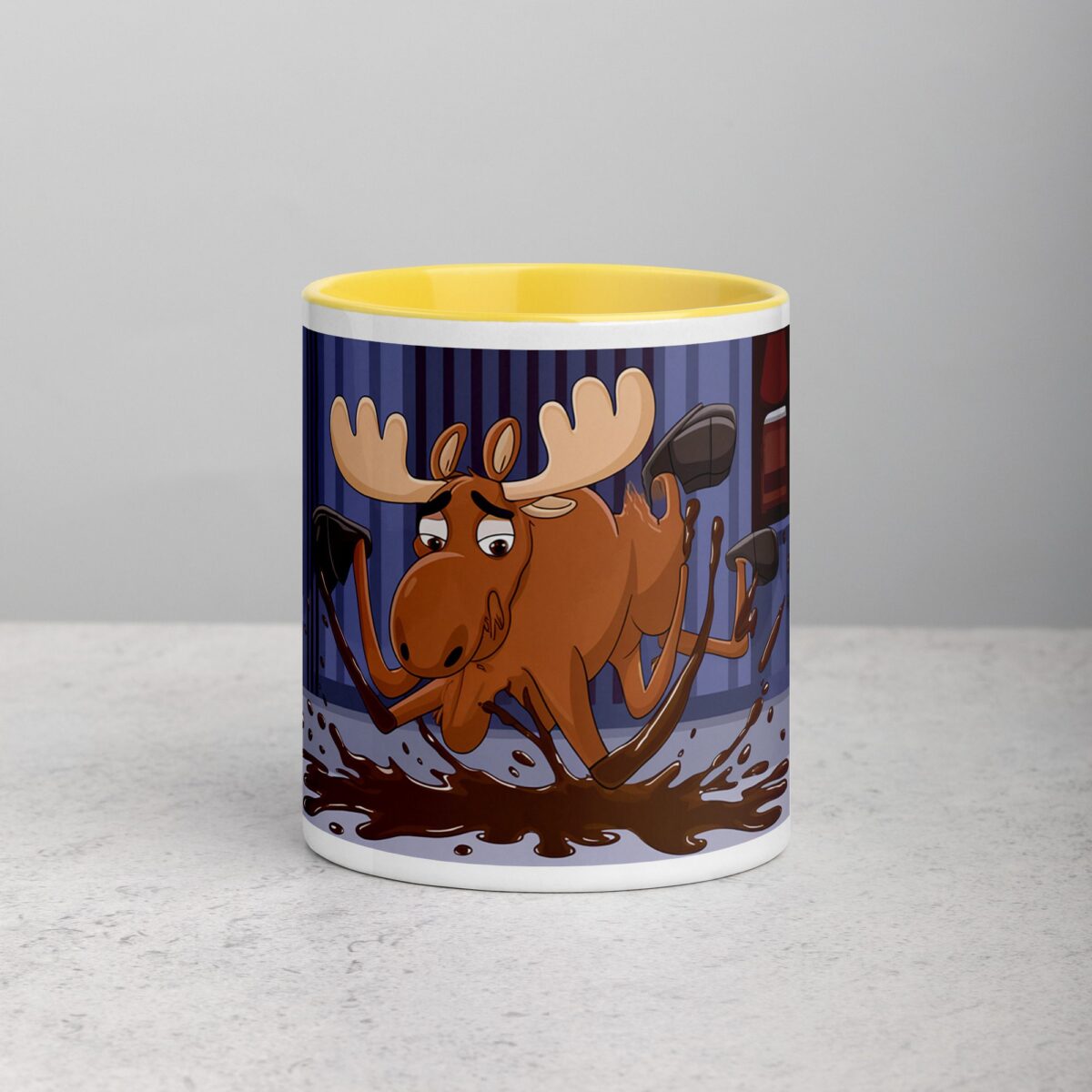 Moose-takes Were Made Before Coffee Mug - Image 19