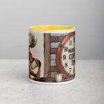 Moose Be Coffee Time Mug - Image 19