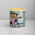 Owl Be Ready... After My Coffee Mug - Image 19