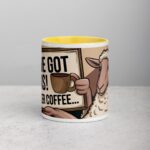 Ewe Got This! After Coffee Sheep Mug - Image 19