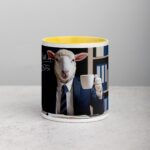 I am a Boss Sheep Coffee Mug & Tea Cup - Image 19