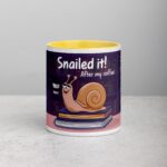 Snailed It! After My Coffee Mug - Image 19