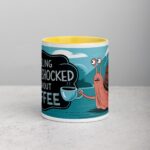 Feeling Shell-Shocked Without Coffee Snail Mug - Image 19