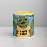 I Need a Hug Turtle Coffee Mug & Tea Cup - Image 19