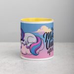 I’m Only a Morning Unicorn After Coffee Mug - Image 19