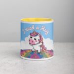 I Need a Hug Unicorn Coffee Mug & Tea Cup - Image 19