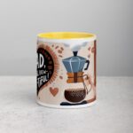 Dad, You’re Brew-tiful! Coffee Mug - Image 19
