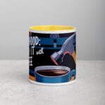 Fatherhood: Nailed It (With Coffee) Dad Mug - Image 19