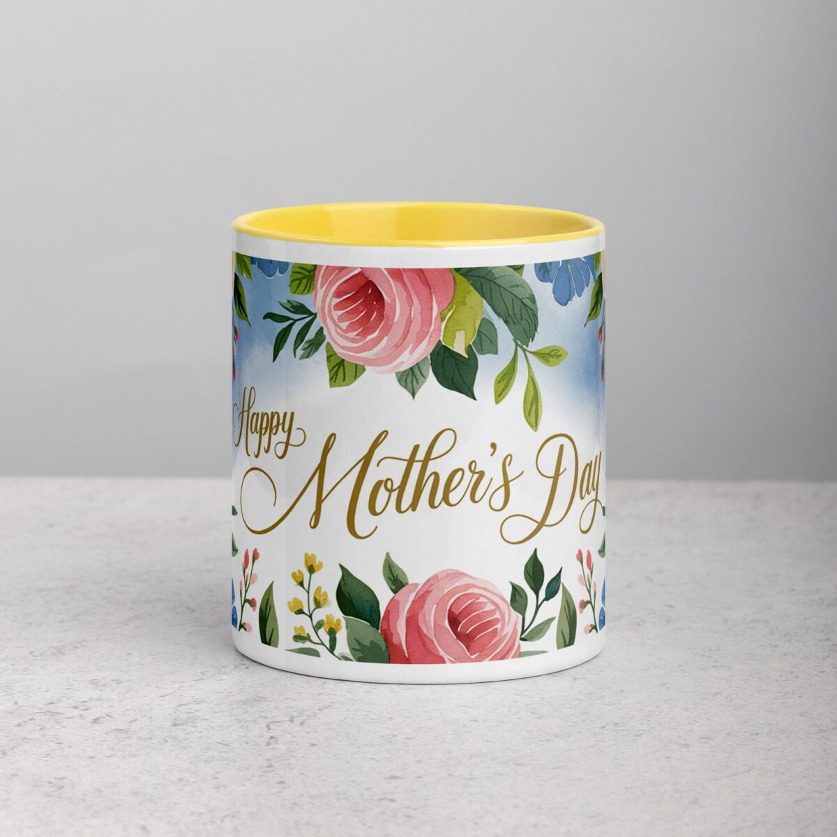 Happy Mothers Day Classy Coffee Mug - Image 19