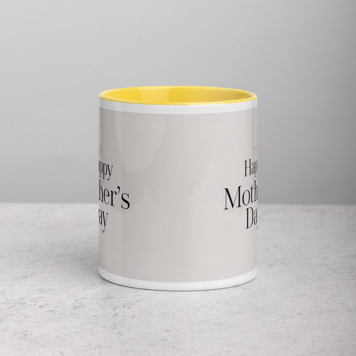 Happy Mothers Day Minimal Coffee Mug - Image 19